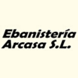 Ebanistería Arcasa Logo