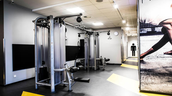 Bilder all inclusive Fitness Berlin-Moabit