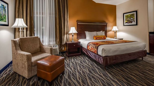 Images Best Western Plus Battle Ground Inn & Suites