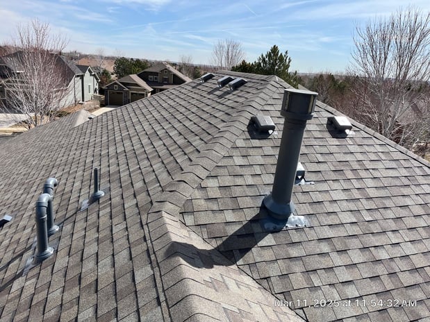 Images Mile High Roofing Services