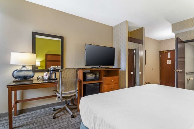 Images Best Western Plus Houston Energy Corridor