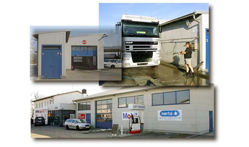 Böttcher Energie, Maxhüttenstr. 7 in Regensburg