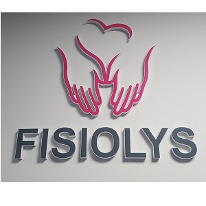 Clínica de Fisioterapia Fisiolys Logo