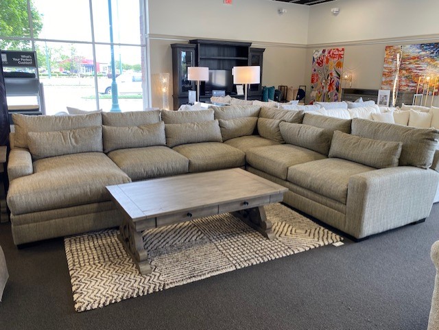 Value city deals furniture harbison