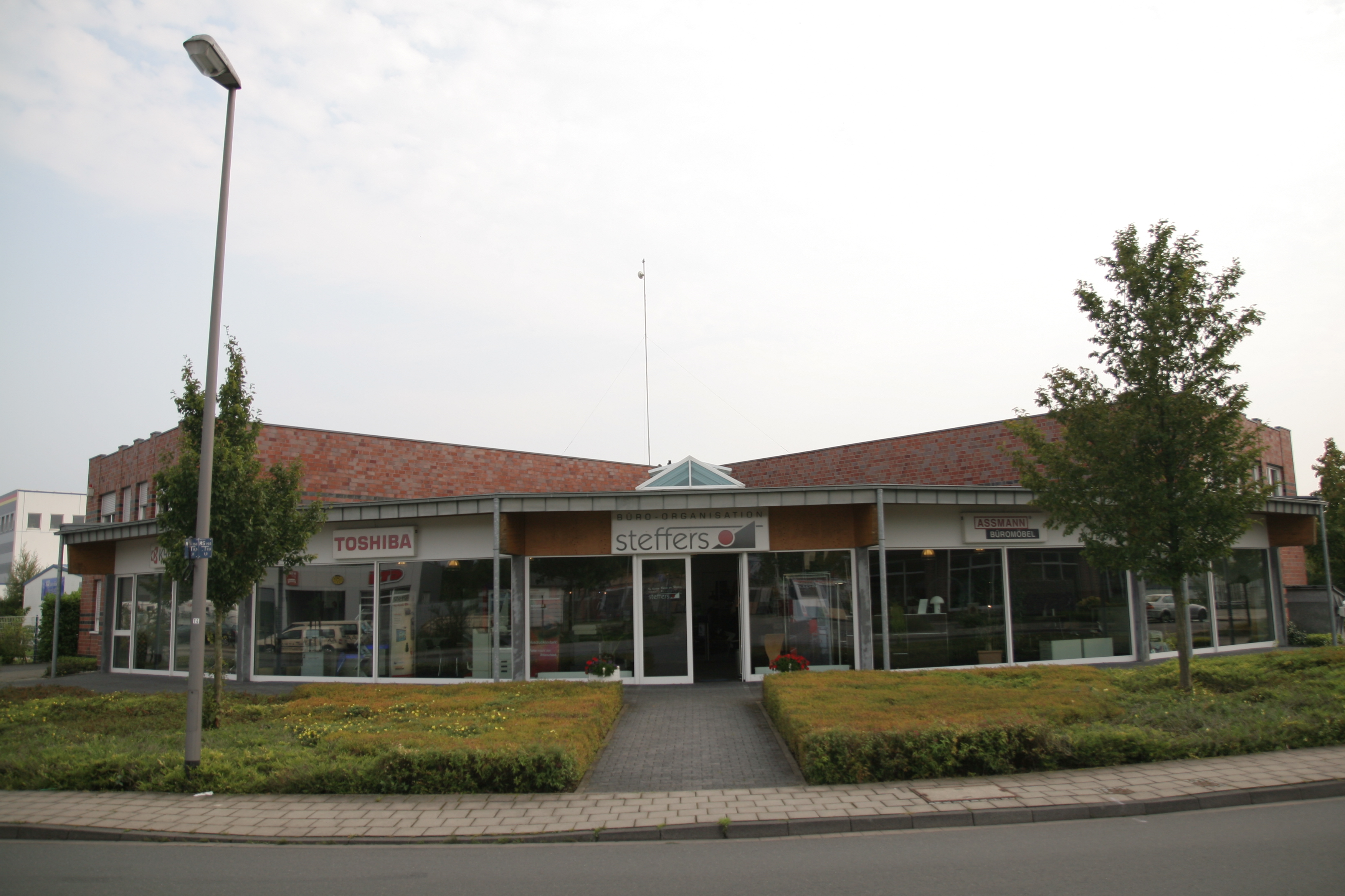 Steffers GmbH & Co. KG, Haus Uhlenkotten 26 in Münster
