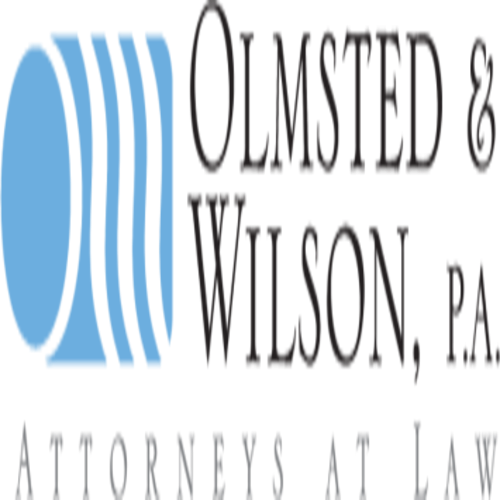 Olmsted & Wilson PA Logo