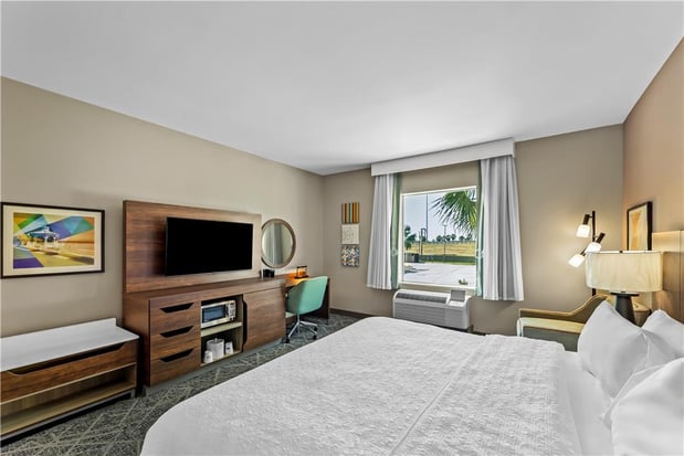 Images Hampton Inn & Suites Corpus Christi I-37 - Navigation Blvd.