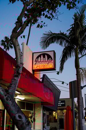 Images Johnny's The Bronx Pizza