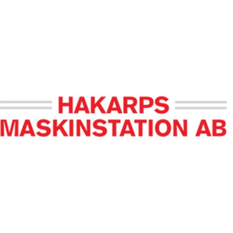 Hakarps Maskinstation AB Logo