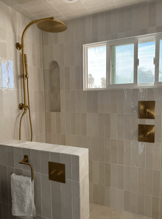 Images Davison Tile - Remodel and Tile Repair