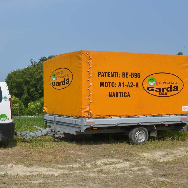 Images Autoscuola Garda