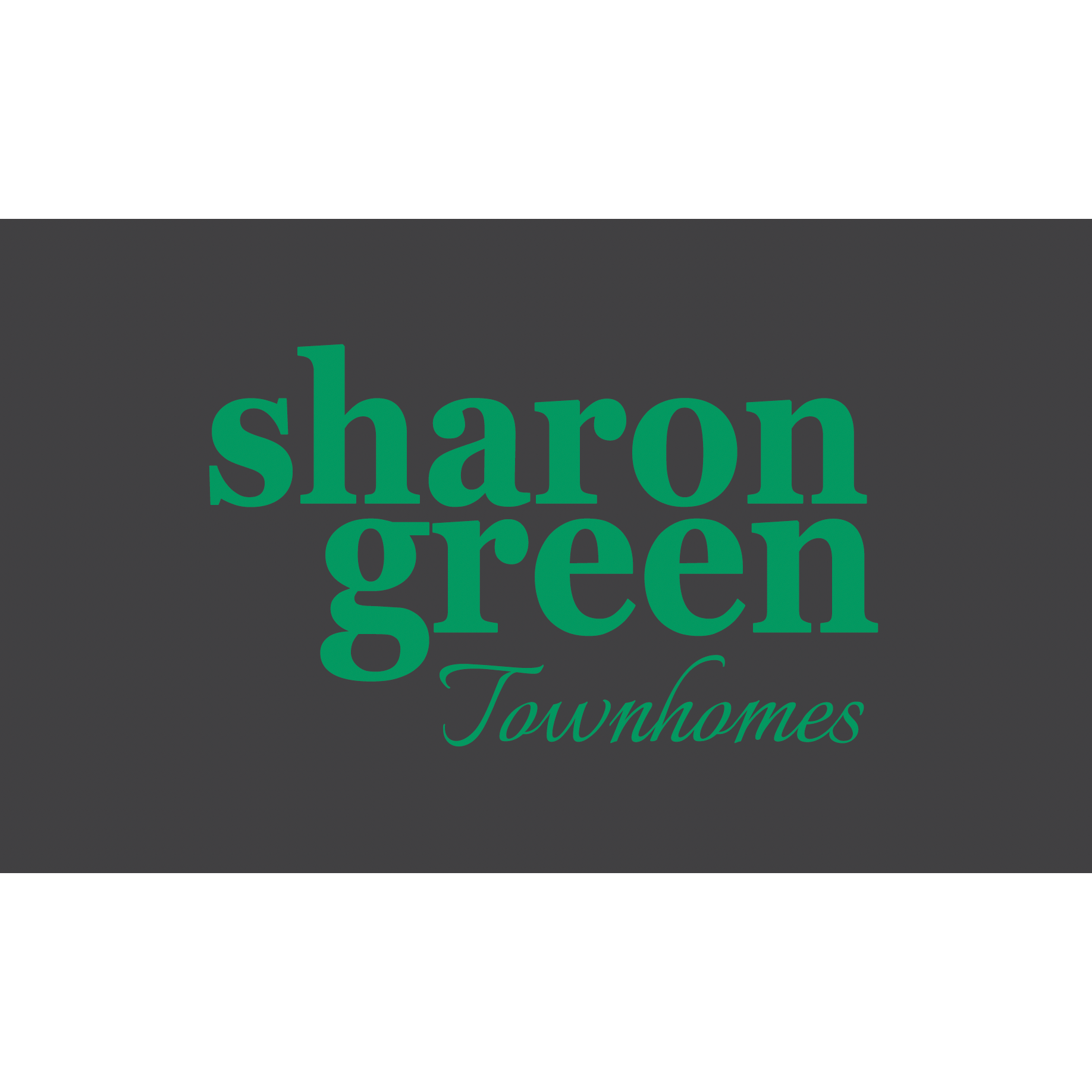 Sharon Green Townhomes