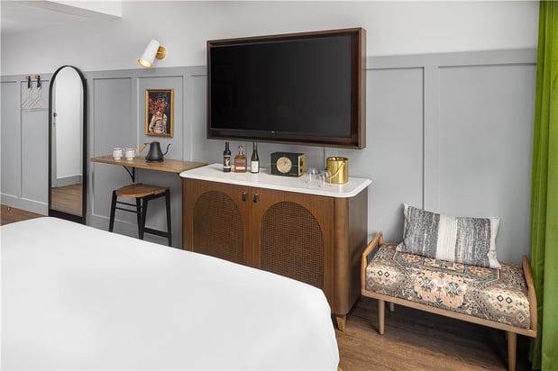 Images Wylie Hotel Atlanta, Tapestry Collection by Hilton