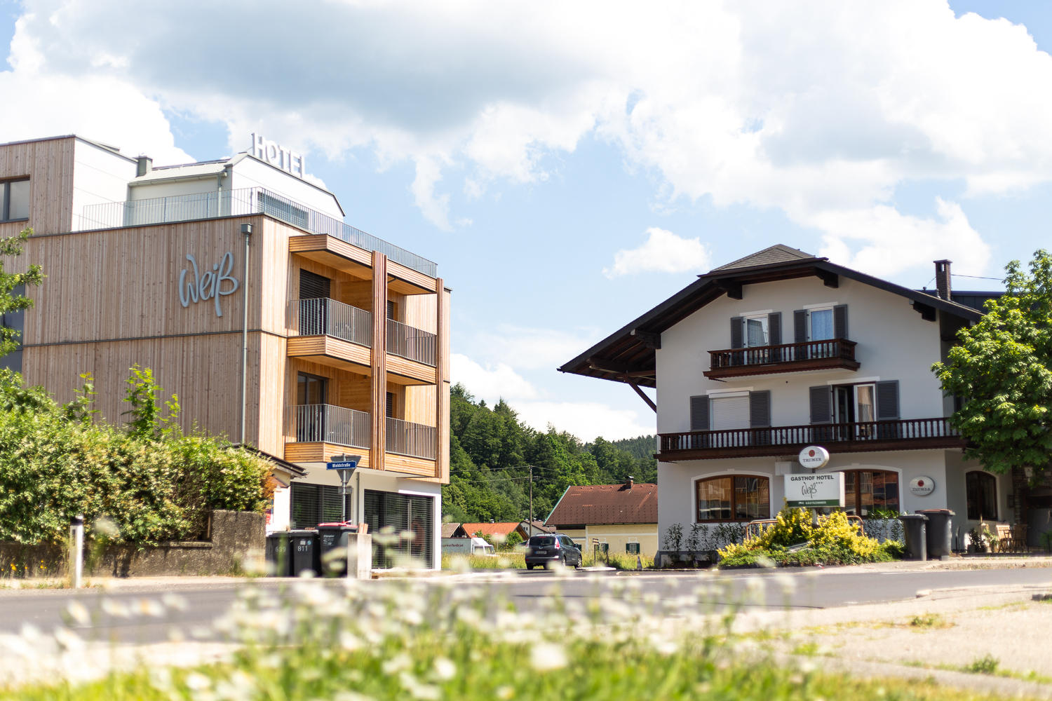 Bilder Restaurtant Hotel Weiss GmbH