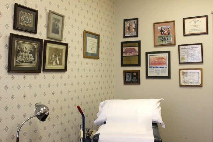 Images Southwestern Ob Gyn: Steven Dewey MD