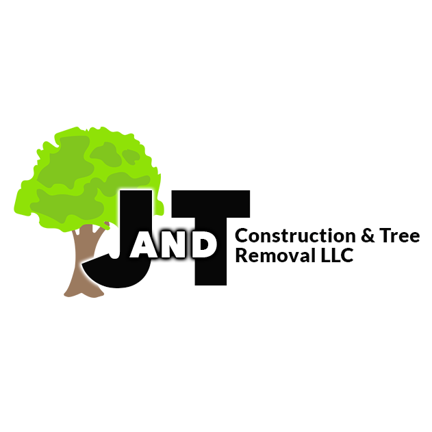 J and T Construction &amp; Tree Removal LLC Logo