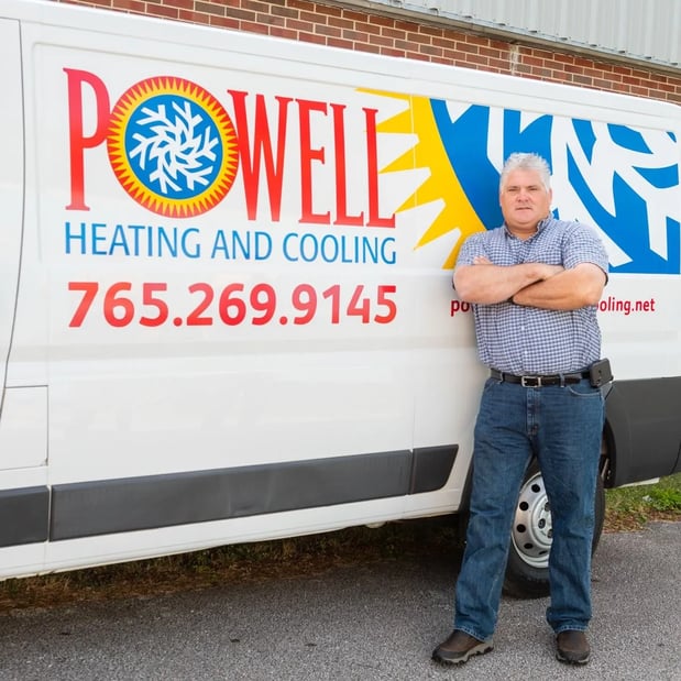 Images Powell Heating & Cooling