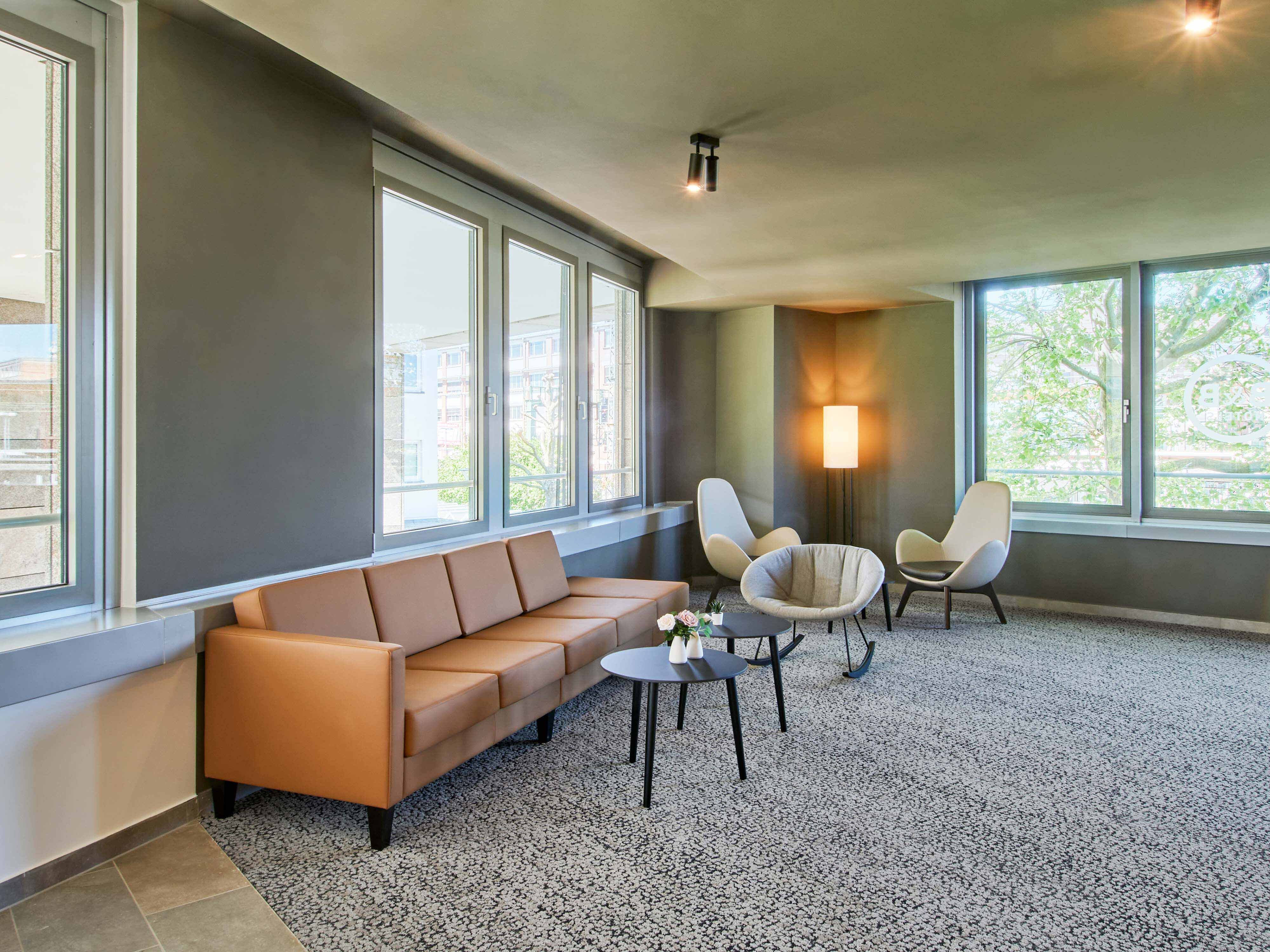 B&B HOTEL Rüsselsheim, Ferdinand Stuttmann Str. 10 in Rüsselsheim am Main