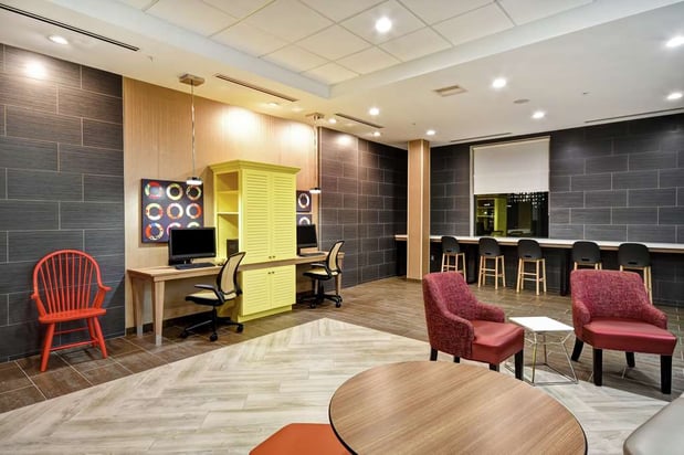Images Home2 Suites by Hilton Columbus Downtown