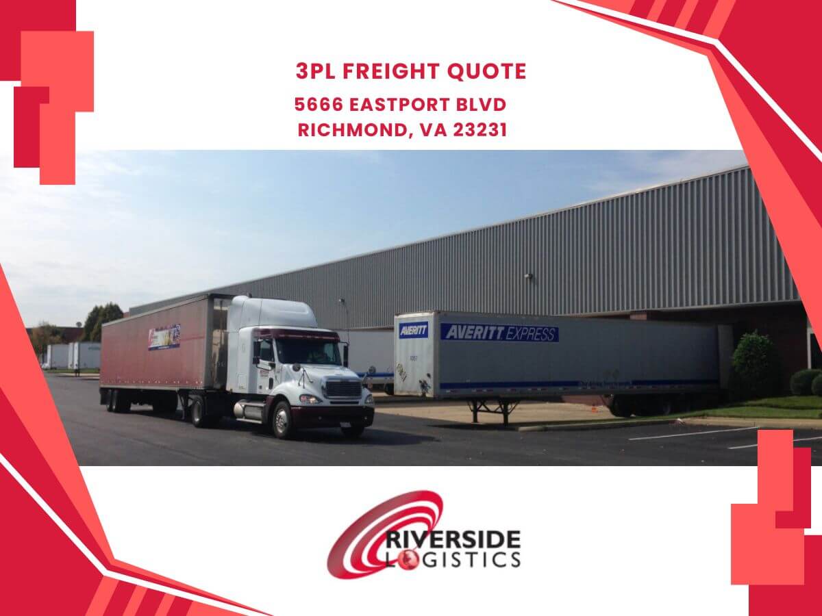 3pl freight quote