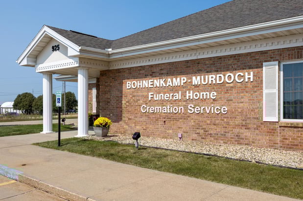 Images Bohnenkamp-Murdoch Funeral Home