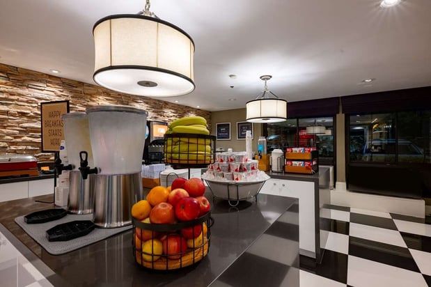 Images Hampton Inn San Diego-Kearny Mesa