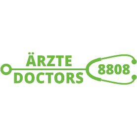 Ärzte 8808 / Doctors 8808 Logo