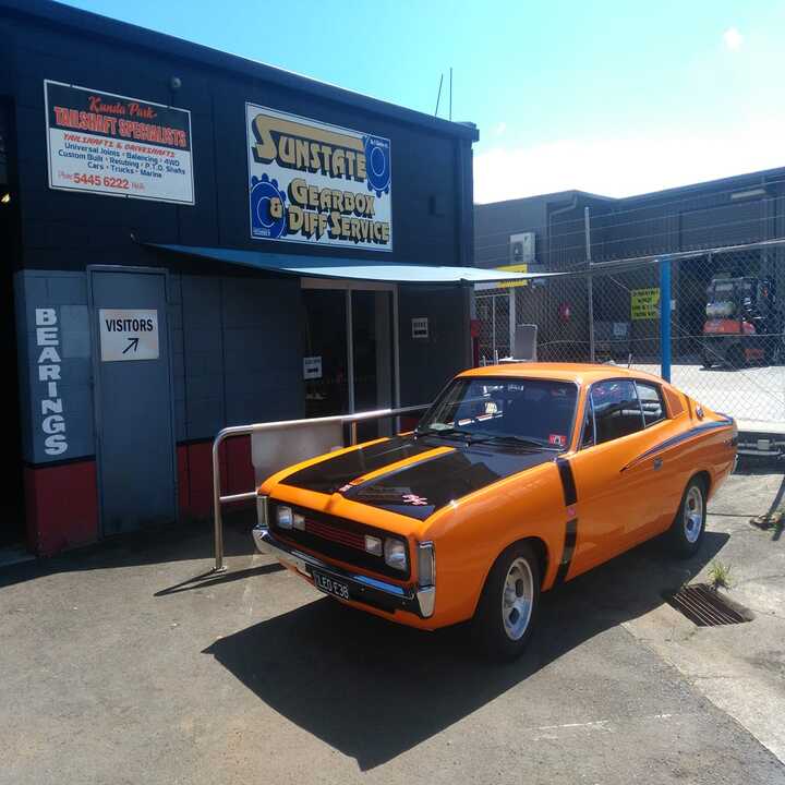 Images Sunstate Gearbox and Diff Service
