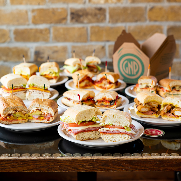 Glass Nickel Pizza Co. Appleton Image