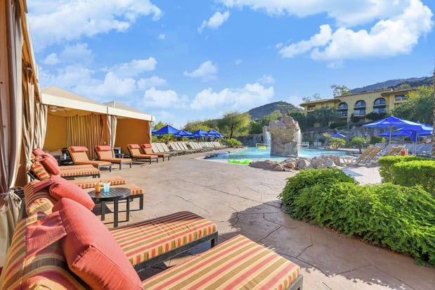 Images Hilton Phoenix Tapatio Cliffs Resort