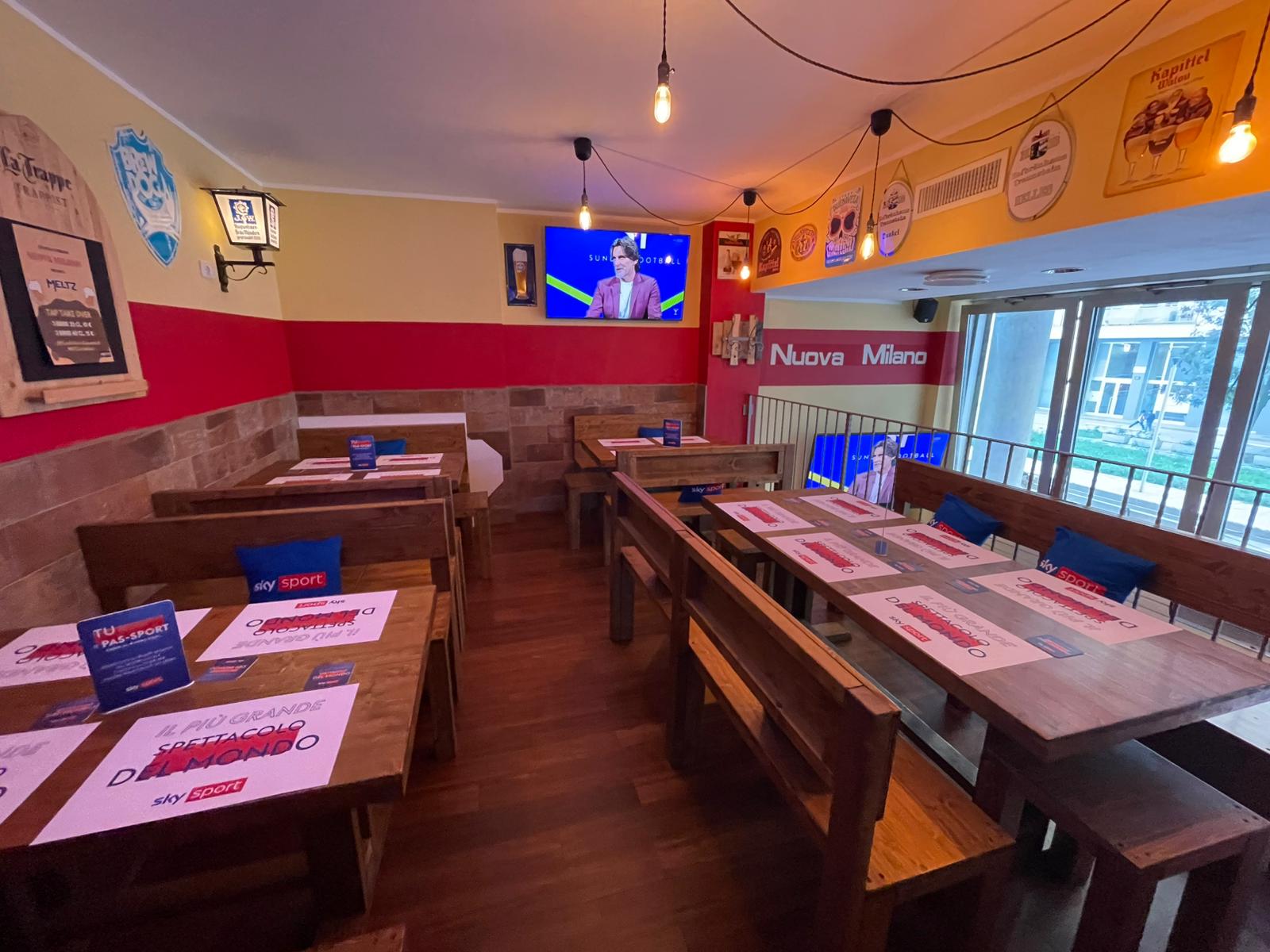 NUOVA MILANO Image 1