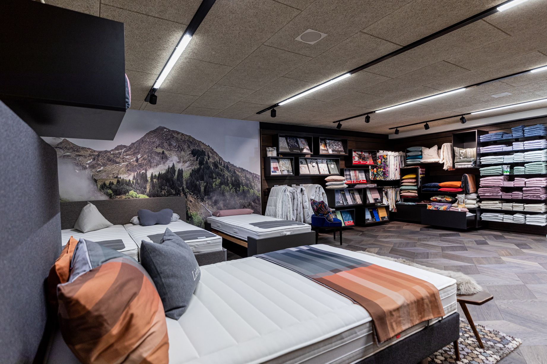 Bilder Limacher Innendekoration AG