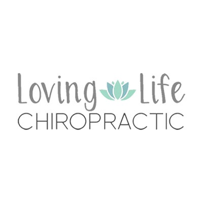 Loving Life Chiropractic Logo