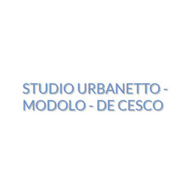 Studio Urbanetto - Modolo - De Cesco Logo