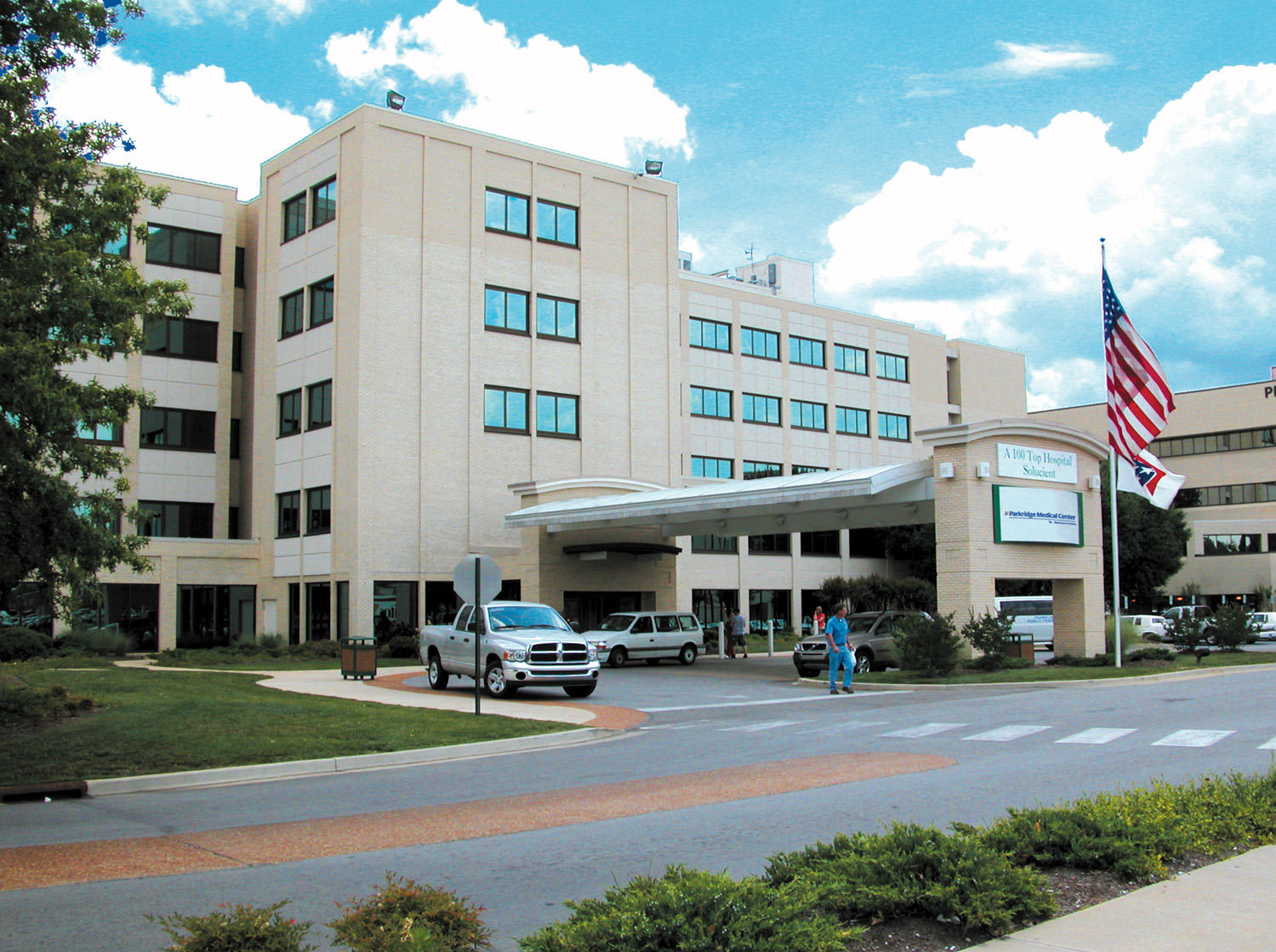 Jobs at parkridge hospital in chattanooga