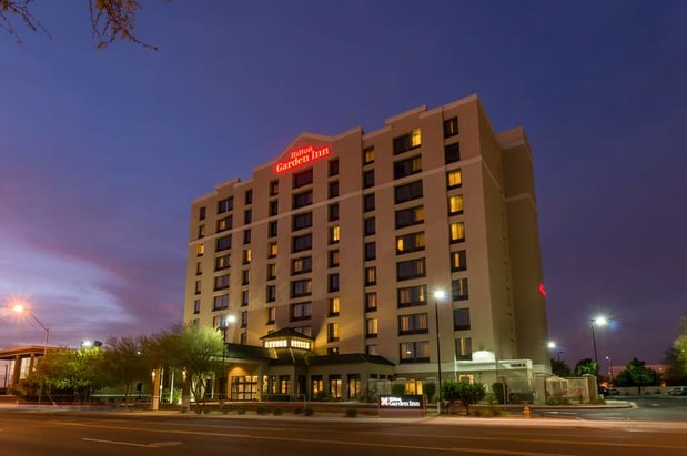 Images Hilton Garden Inn Phoenix Airport North