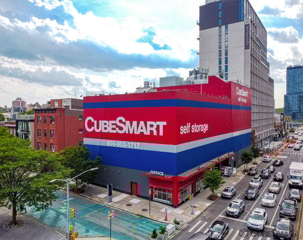 Images CubeSmart Self Storage of Brooklyn