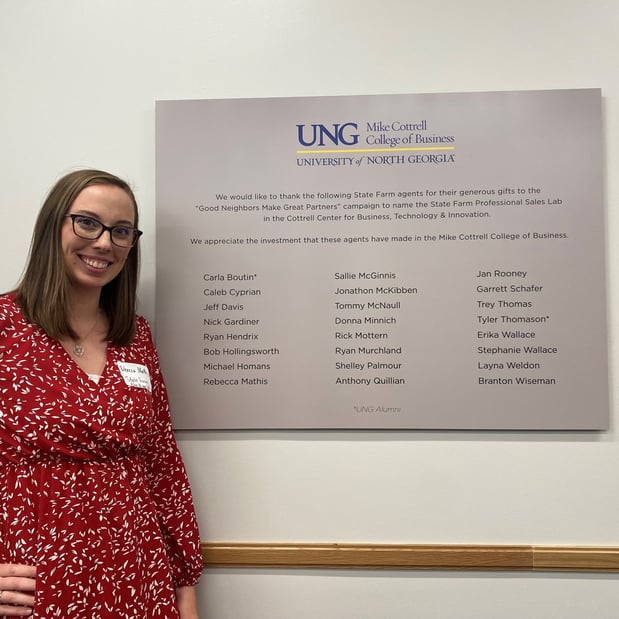 Images Rebecca Mathis - State Farm Insurance Agent