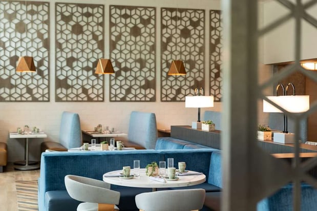 Images Carte Hotel San Diego Downtown, Curio Collection by Hilton