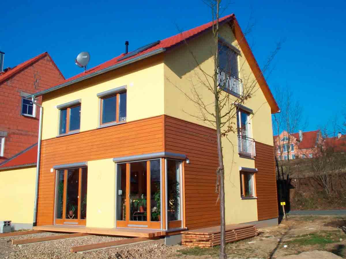 HOBA - Abbund GmbH, Oelschnitz 33 in Stammbach