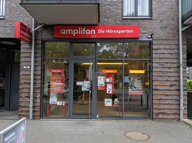 Amplifon Horgerate In Hamburg In Das Ortliche