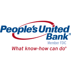 People's United Bank - CLOSED Logo
