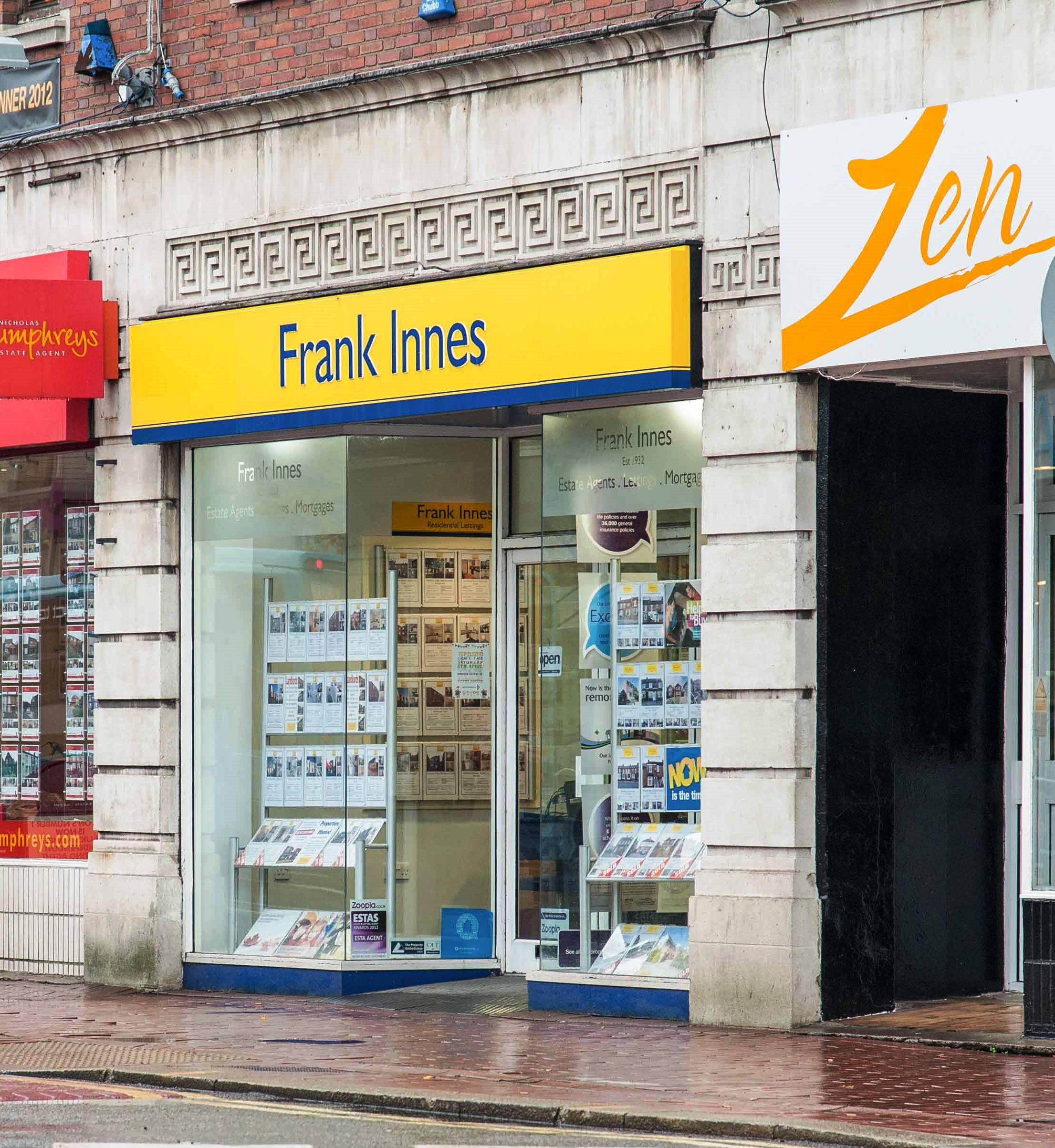 Images Frank Innes Sales and Letting Agents Burton-Upon-Trent