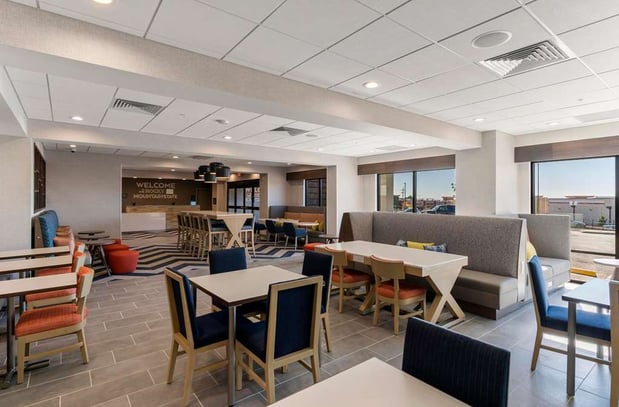 Images Hampton Inn Colorado Springs Northeast