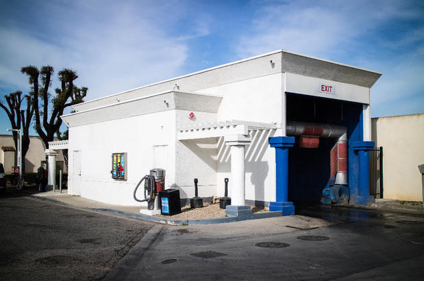 Images Auto Fuels Gas Station & Touchless Car Wash