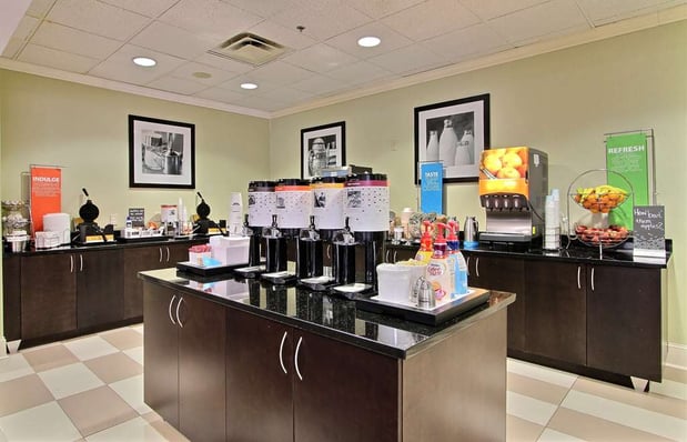 Images Hampton Inn Savannah-I-95/Richmond Hill