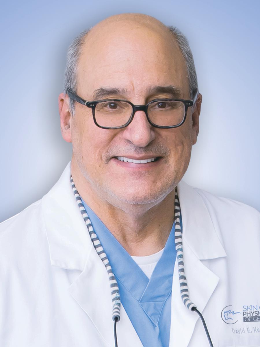 Dr. David E. Kent