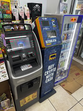 Images CoinFlip Bitcoin ATM - Grab & Go Food & Deli (Plainfield)