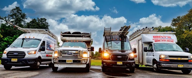 Images Davi's Construction & Seamless Gutters, Inc.