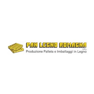 Pan Legno Romagna - Pallets Logo